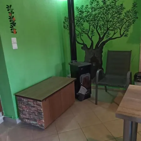 Nyaraló Politimis House Makrinara
