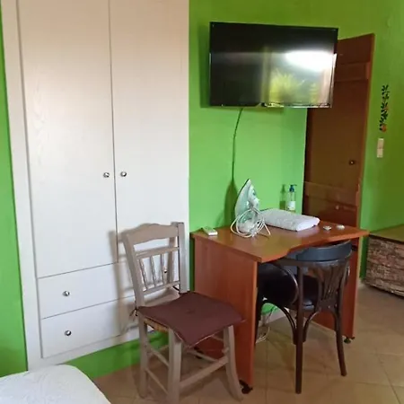 Nyaraló Politimis House Makrinara