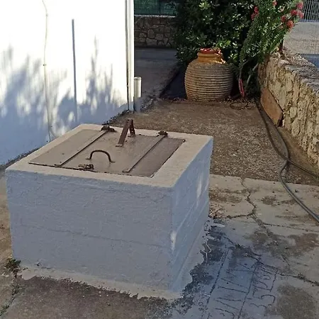 Holiday home Politimis House