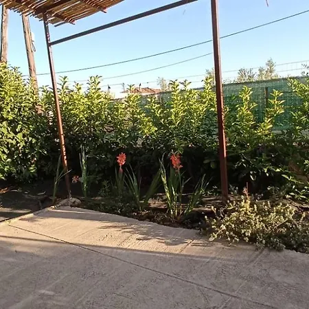 Politimis House * Makrinara