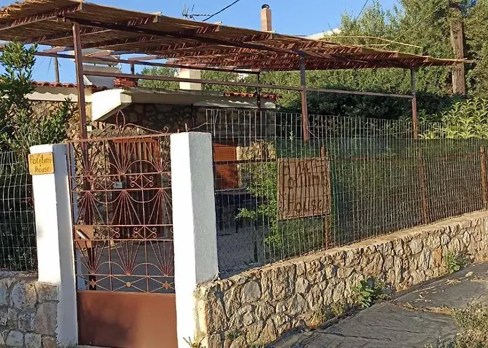 Politimis House * Makrinara