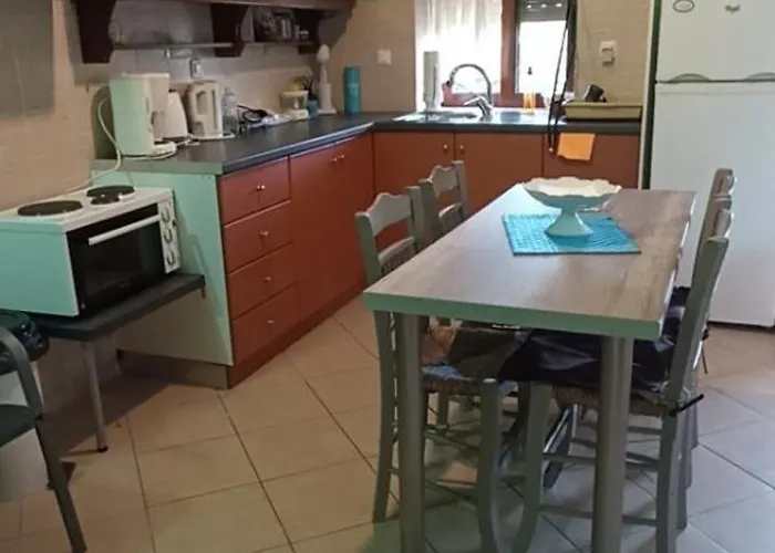 Politimis House Feriehus