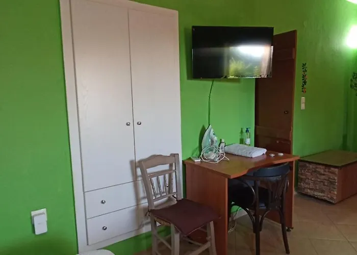 Feriehus Politimis House