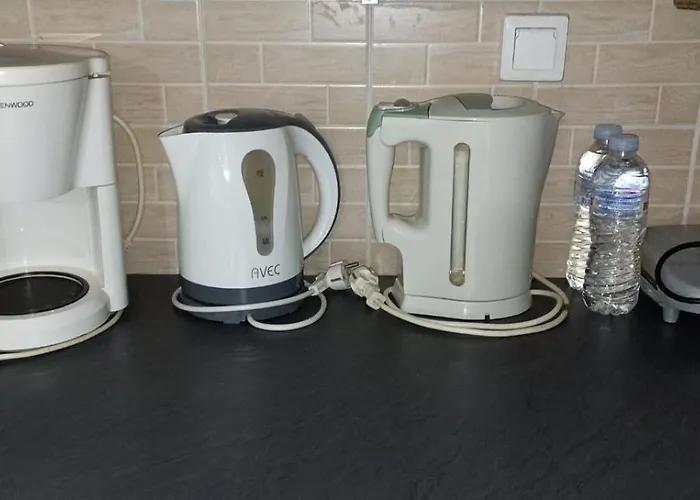 Feriehus Politimis House Makrinara